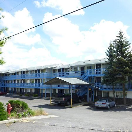 Willow Springs Motel Cheney ภายนอก รูปภาพ