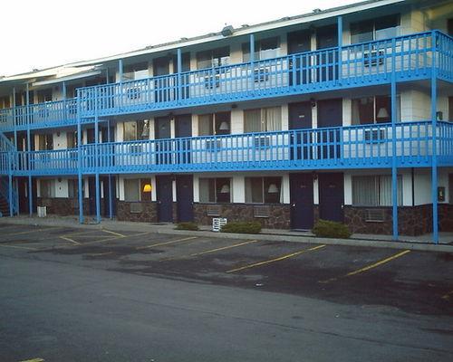 Willow Springs Motel Cheney ภายนอก รูปภาพ