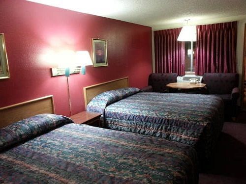 Willow Springs Motel Cheney ภายนอก รูปภาพ