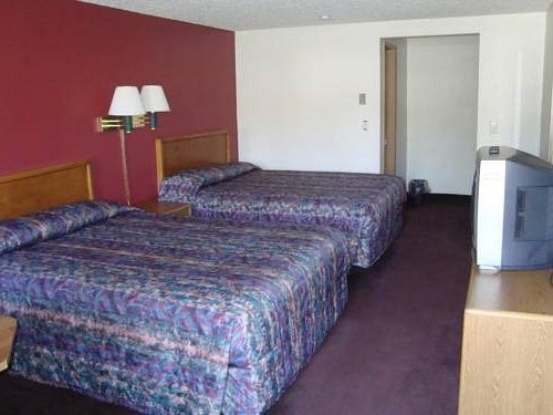 Willow Springs Motel Cheney ภายนอก รูปภาพ