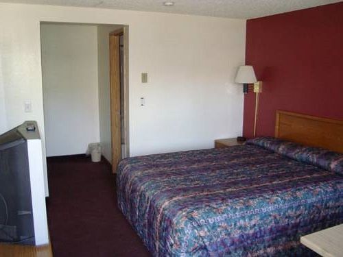 Willow Springs Motel Cheney ภายนอก รูปภาพ
