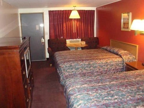 Willow Springs Motel Cheney ภายนอก รูปภาพ