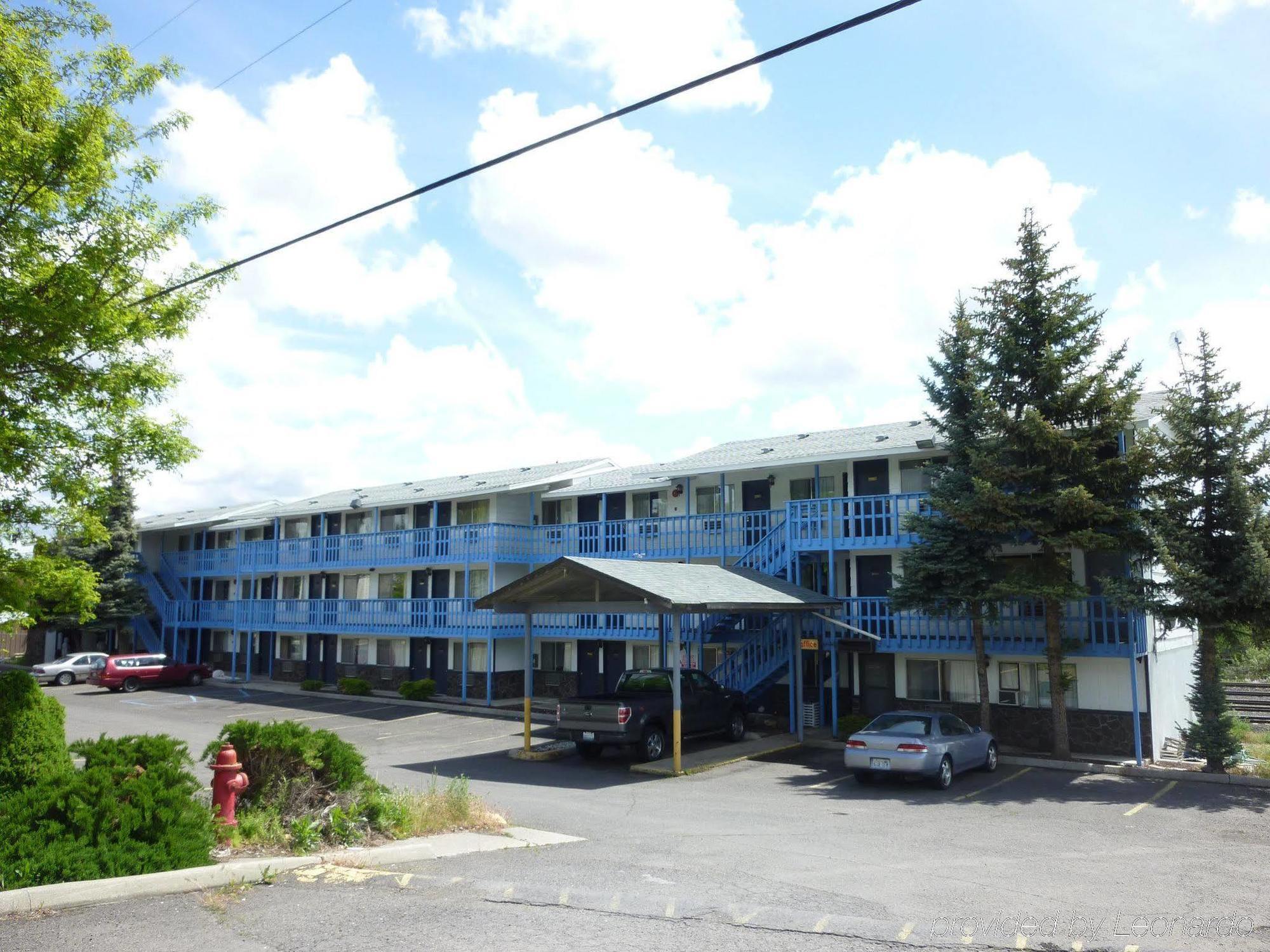 Willow Springs Motel Cheney ภายนอก รูปภาพ