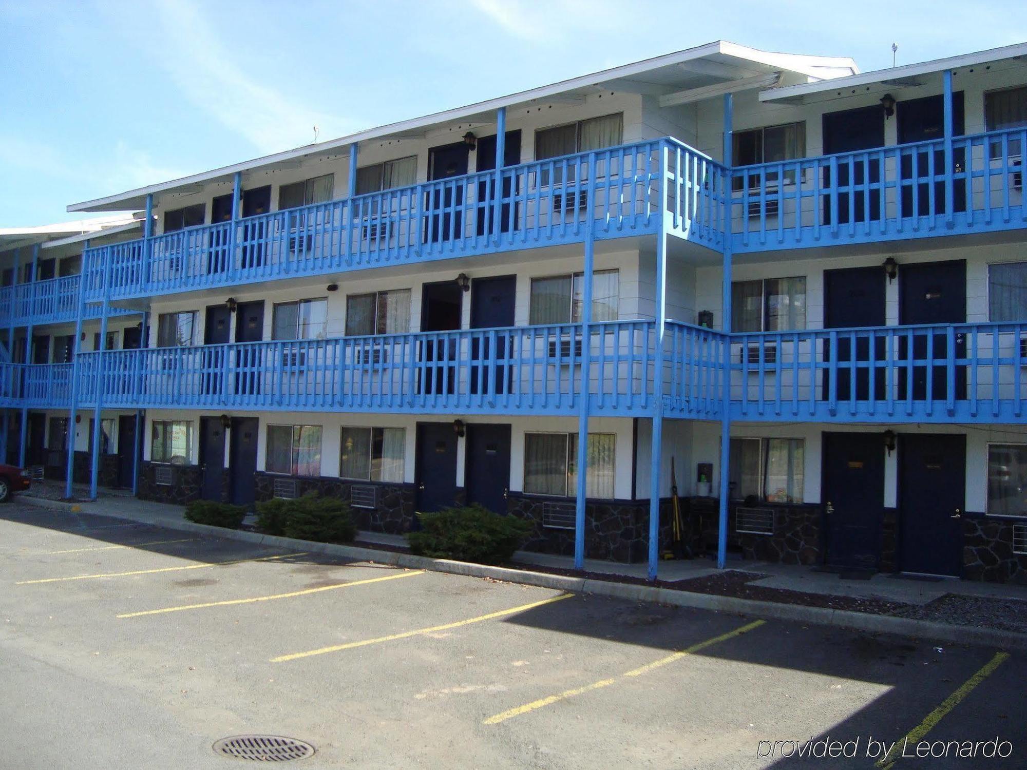 Willow Springs Motel Cheney ภายนอก รูปภาพ