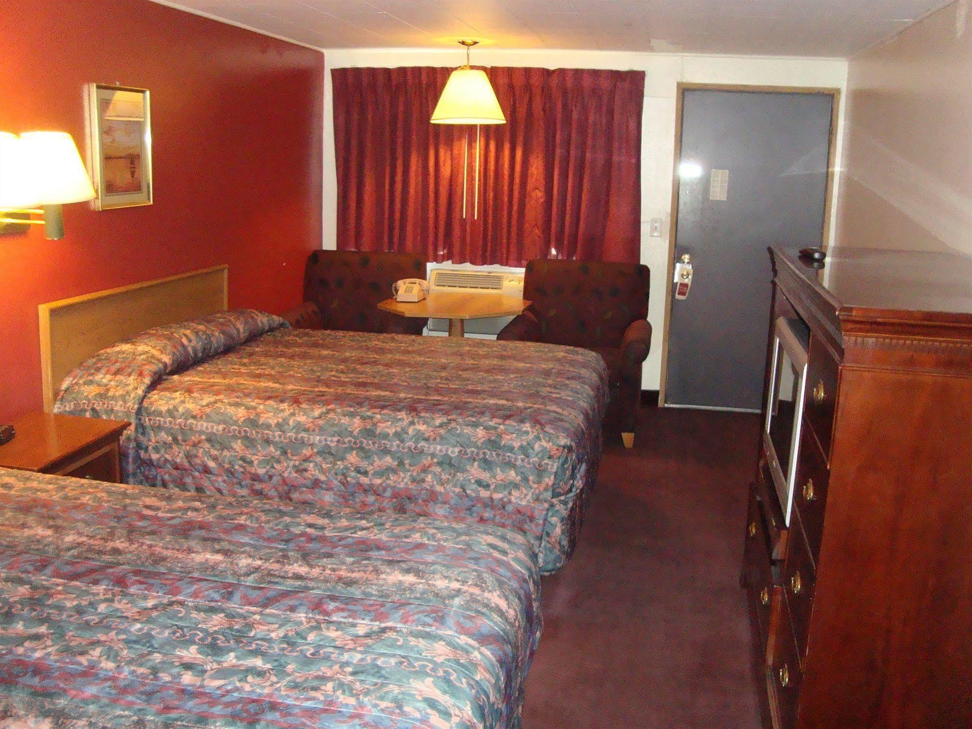 Willow Springs Motel Cheney ภายนอก รูปภาพ